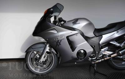 2007 Honda CBR 1100 XX Super Blackbird SC 35 member 300 Km/h club