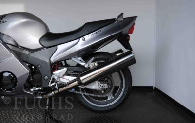 2007 Honda CBR 1100 XX Super Blackbird SC 35 member 300 Km/h club