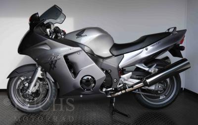 2007 Honda CBR 1100 XX Super Blackbird SC 35 member 300 Km/h club