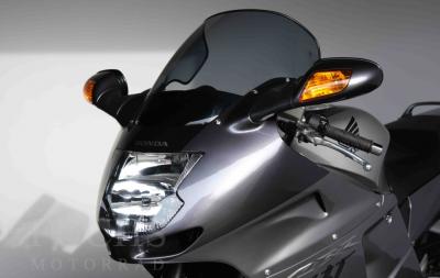 2007 Honda CBR 1100 XX Super Blackbird SC 35 member 300 Km/h club