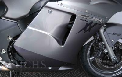 2007 Honda CBR 1100 XX Super Blackbird SC 35 member 300 Km/h club