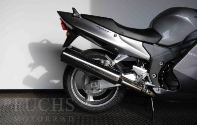 2007 Honda CBR 1100 XX Super Blackbird SC 35 member 300 Km/h club