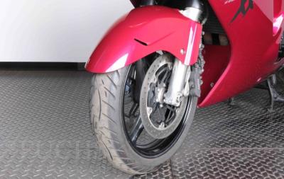 1997 Honda CBR 1100 XX Super Blackbird SC 35 member 300 Km/h club