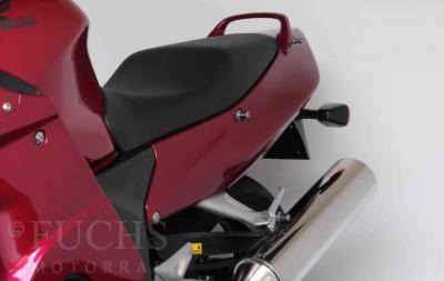 1997 Honda CBR 1100 XX Super Blackbird SC 35 member 300 Km/h club