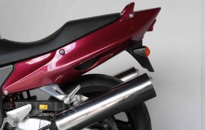 1997 Honda CBR 1100 XX Super Blackbird SC 35 member 300 Km/h club