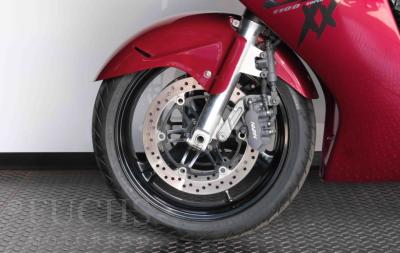 1997 Honda CBR 1100 XX Super Blackbird SC 35 member 300 Km/h club