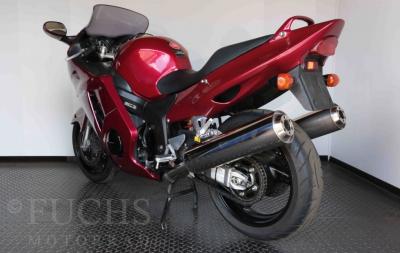 1997 Honda CBR 1100 XX Super Blackbird SC 35 member 300 Km/h club