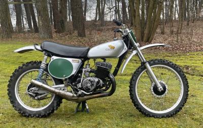 1973 Honda CR 250 M ELSINORE