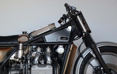 1978 Honda GL 1000 MAD MAX edition