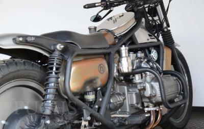 1978 Honda GL 1000 MAD MAX edition