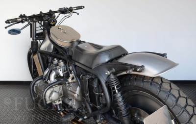 1978 Honda GL 1000 MAD MAX edition