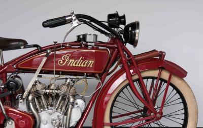 1923 Indian Scout 600 / 37