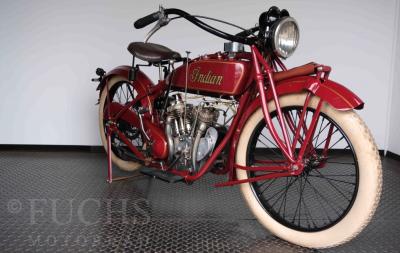 1923 Indian Scout 600 / 37