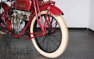 1923 Indian Scout 600 / 37