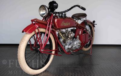 1923 Indian Scout 600 / 37