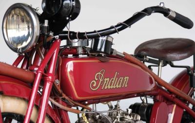 1923 Indian Scout 600 / 37