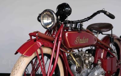 1923 Indian Scout 600 / 37