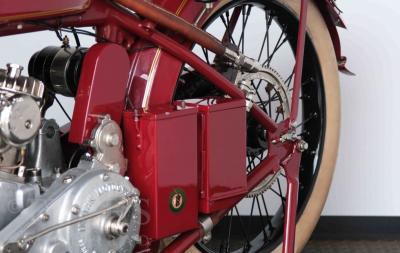 1923 Indian Scout 600 / 37