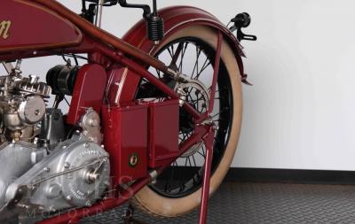 1923 Indian Scout 600 / 37