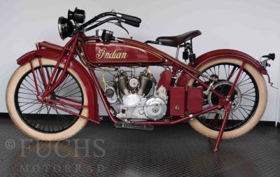 1923 Indian Scout 600 / 37