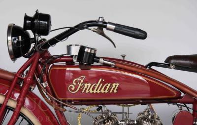 1923 Indian Scout 600 / 37