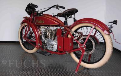 1923 Indian Scout 600 / 37