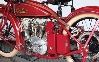 1923 Indian Scout 600 / 37