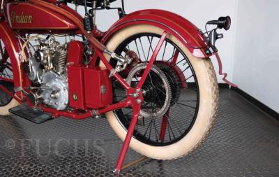 1923 Indian Scout 600 / 37