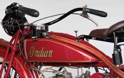 1923 Indian Scout 600 / 37