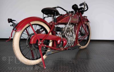 1923 Indian Scout 600 / 37