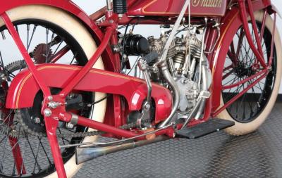 1923 Indian Scout 600 / 37