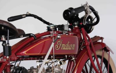 1923 Indian Scout 600 / 37