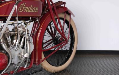 1923 Indian Scout 600 / 37