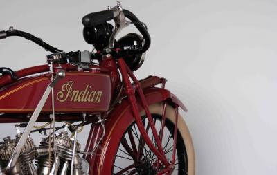 1923 Indian Scout 600 / 37