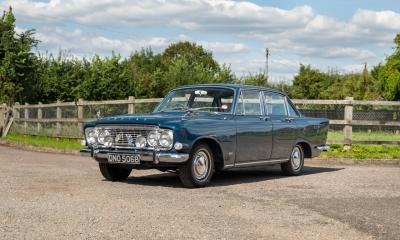 1964 Ford Zodiac Mk. III