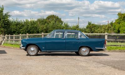 1964 Ford Zodiac Mk. III