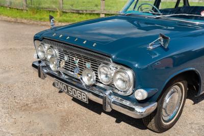 1964 Ford Zodiac Mk. III