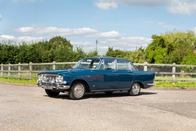 1964 Ford Zodiac Mk. III