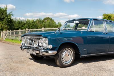 1964 Ford Zodiac Mk. III