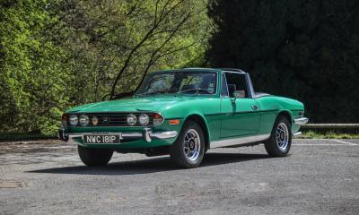 1976 Triumph Stag