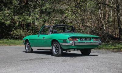 1976 Triumph Stag