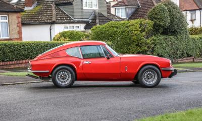 1973 Triumph GT6 Mk. III