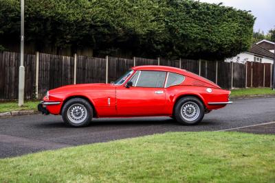 1973 Triumph GT6 Mk. III