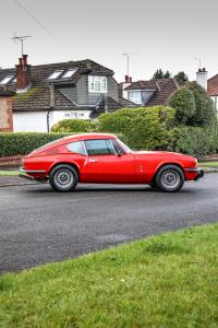 1973 Triumph GT6 Mk. III