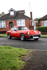 1973 Triumph GT6 Mk. III