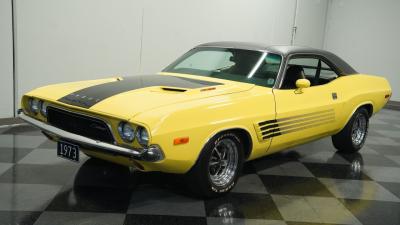 1973 Dodge Challenger