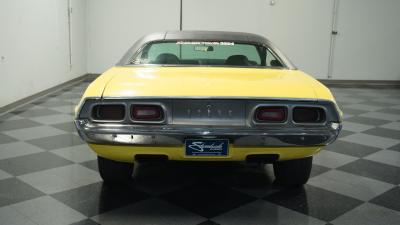 1973 Dodge Challenger