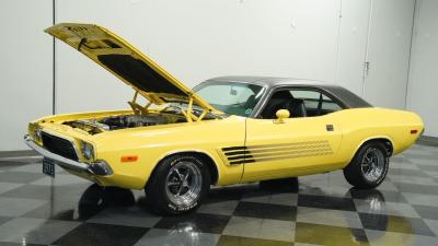 1973 Dodge Challenger