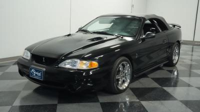 1998 Ford Mustang Cobra SVT Convertible