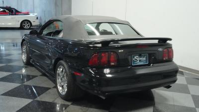 1998 Ford Mustang Cobra SVT Convertible